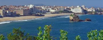 Cheap holidays in Biarritz