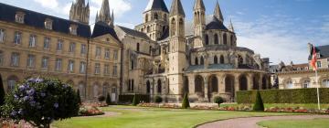 Cheap holidays in Caen