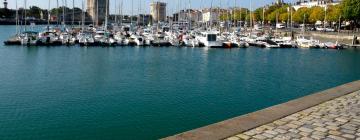 Apartments in La Rochelle