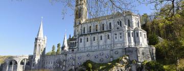 Hotels in Lourdes