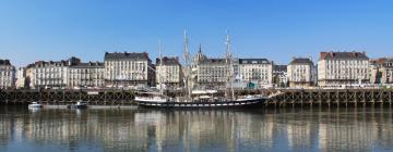 Cheap vacations in Nantes