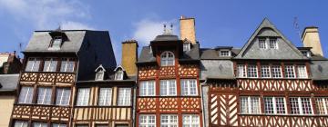 Cheap holidays in Rennes