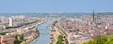 Hotels with Parking in Rouen