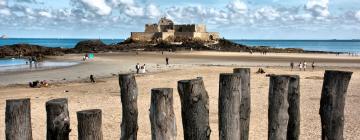 Cheap holidays in Saint Malo