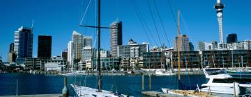 Hotels in Auckland