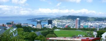 Hostels in Wellington