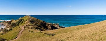 Auberges de jeunesse à Byron Bay