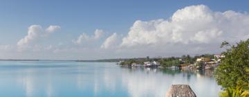 Hostels in Bacalar