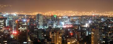 Hotels in Mexico City