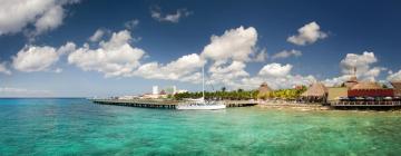 Hotels in Cozumel