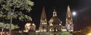 Flights from Vilnius to Guadalajara