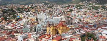 Hotel con parcheggio a Guanajuato