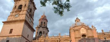 Cheap holidays in Morelia