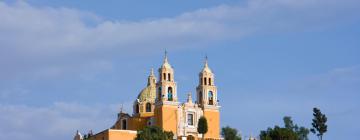 Cheap hotels in Puebla