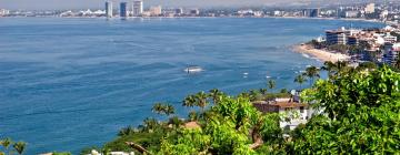 Cheap hotels in Puerto Vallarta