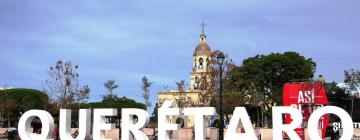 Flights from Houston to Querétaro