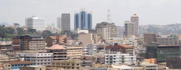 Hotels in Kampala