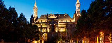 Things to do in Aachen