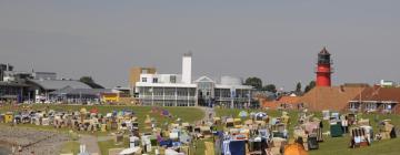 Apartments in Büsum