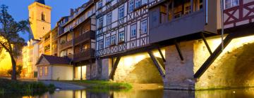 Hotels in Erfurt