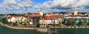 Flights to Friedrichshafen