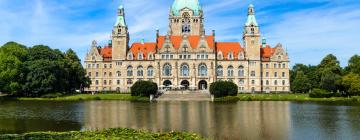 Cheap holidays in Hannover