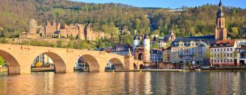 Hotels in Heidelberg