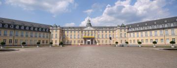 Hotels in Karlsruhe