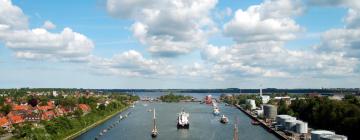 Cheap holidays in Kiel