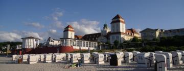 Apartments in Binz