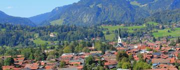 Apartments in Oberstdorf