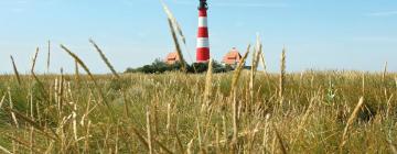 Apartments in Sankt Peter-Ording