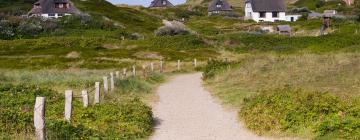 Cheap holidays in Westerland (Sylt)