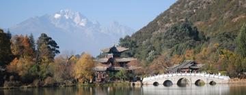 Fly til Lijiang