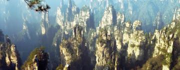 Things to do in Zhangjiajie