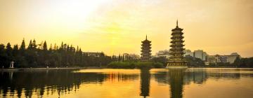 Cheap vacations in Guilin