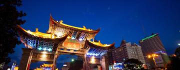 Cheap holidays in Kunming