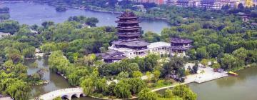 Cheap holidays in Jinan