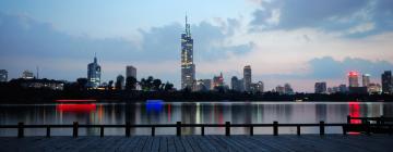 Hotels in Nanjing