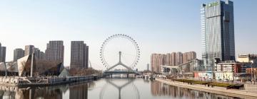 Cheap holidays in Tianjin