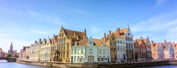 Cheap holidays in Bruges