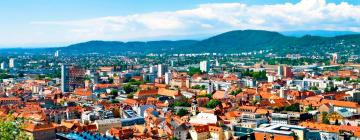 Flights from Edinburgh to Graz