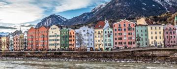 Flights from Birmingham to Innsbruck