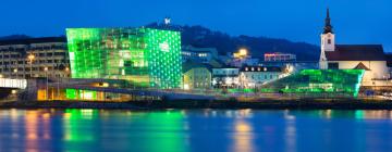 Hotels in Linz