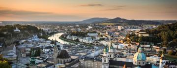 Flights from New York to Salzburg