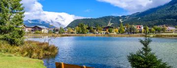 Cheap vacations in Seefeld in Tirol