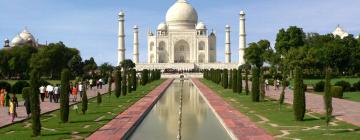 5-Star Hotels in Agra