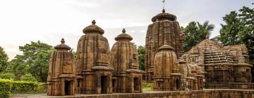 Flights to Bhubaneshwar