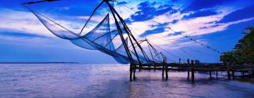 Cheap holidays in Cochin