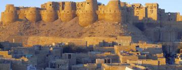 Five-Star Hotels in Jaisalmer